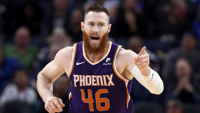 Aron Baynes is set to return to basketball with the Brisbane Bullets.