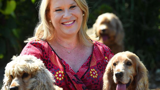 Chamber of Commerce NT president Natasha Griggs, a former federal MP. Picture: File