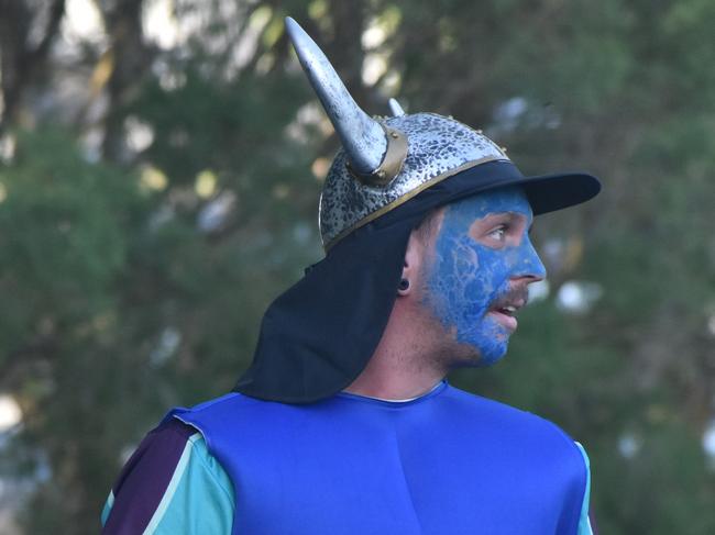 Frenchville Sports Club Premier League T20, Haymans Electrical Hammers versus Elders Insurance Rams, Rockhampton Cricket Grounds, January 13, 2024.