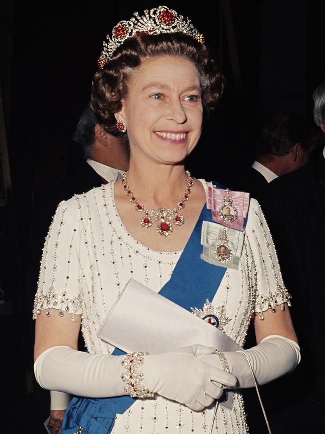 Queen Elizabeth II visited Australia 16 times during her reign. Picture: Getty Images