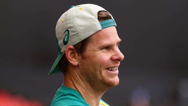 Smith says he wasn’t fazed by the axing and he is set for a recall for game two between Australia and the West Indies. Picture: Getty Images.