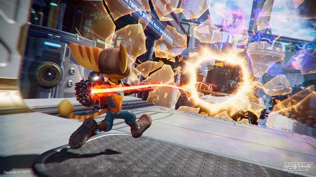 Ratchet and Clank: Rift Apart