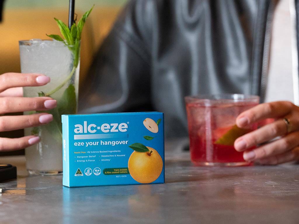 The role is to be Chief Hangover Officer for alc-eze.