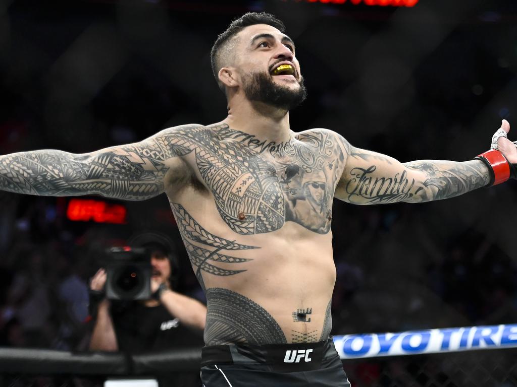 Tyson Pedro always showed massive potential. Picture: Alex Goodlett/Getty Images