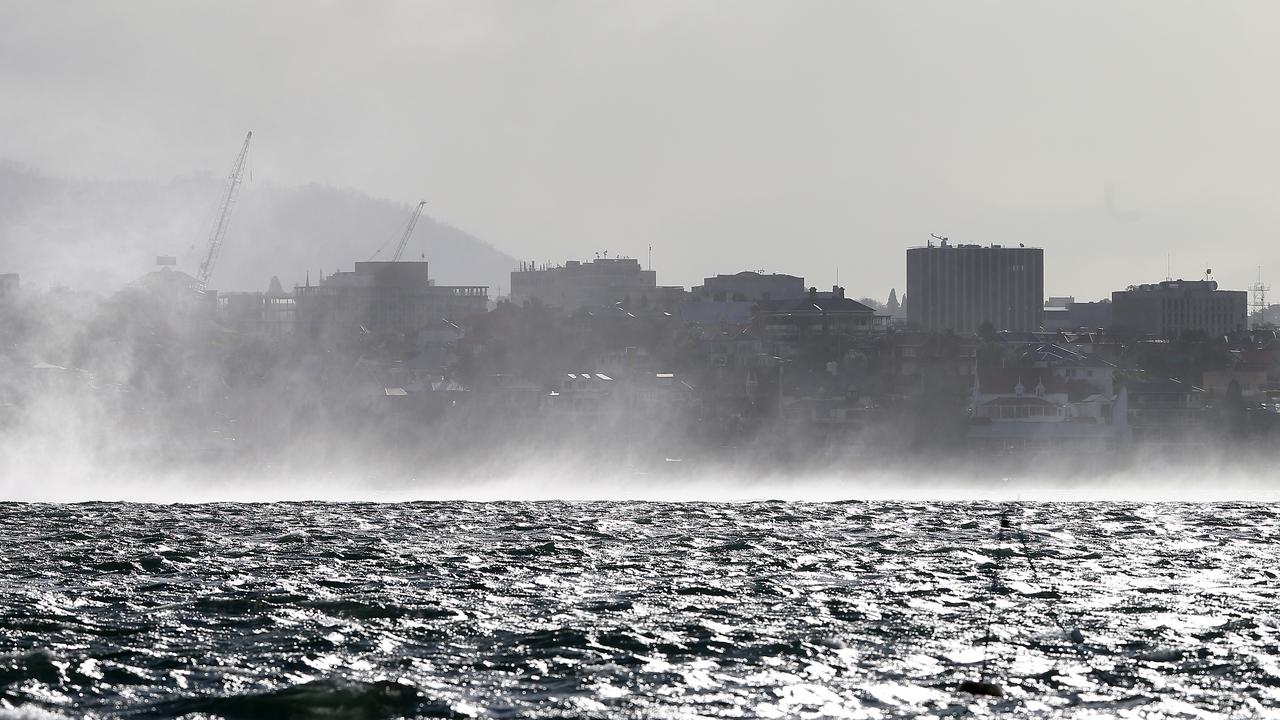 Bureau of Meteorology issues severe weather warning for Tasmania NT News