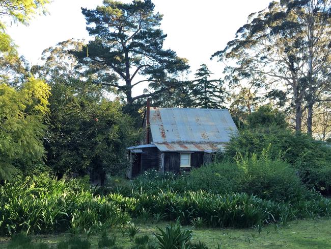 Davidson Whaling Station, Ben Boyd National Park, near Eden, NSW. Picture: Penny Hunter