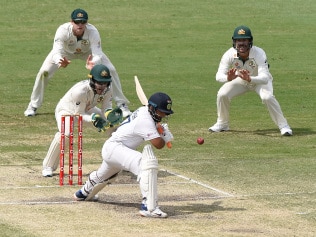 Australia v India: 4th Test