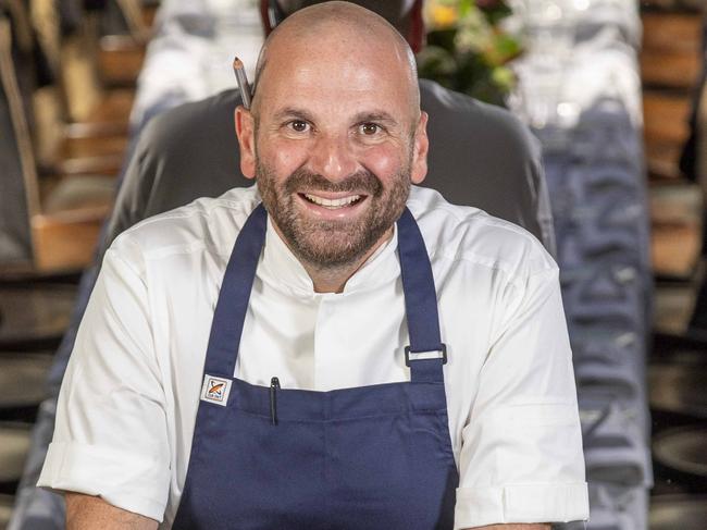 George Calombaris’ shock return to TV