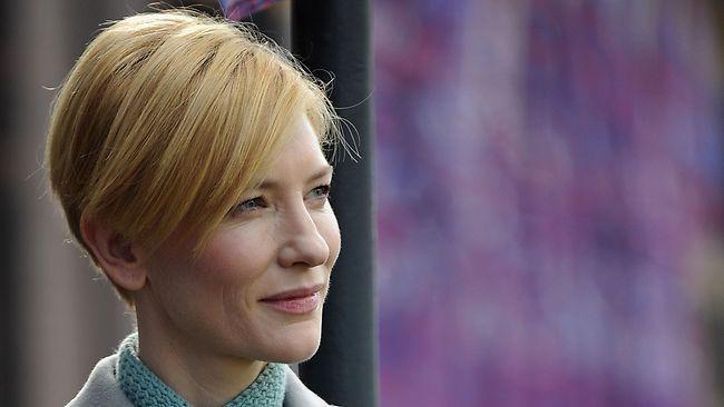 AUSTRALIA-ENERGY-SOLAR-BLANCHETT