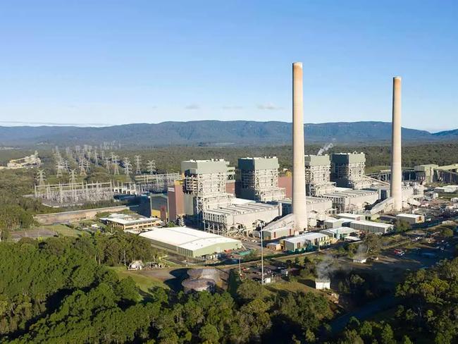 Origin Energy's Eraring power station.