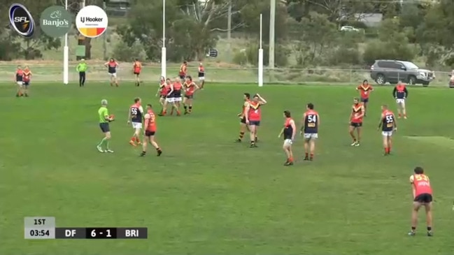 Replay: SFL - Dodges Ferry vs Brighton (Reserves)