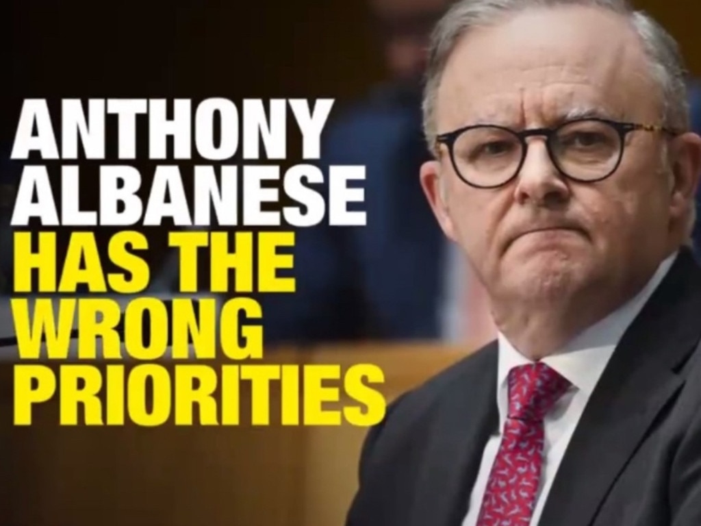 Dunkley by-election: Anthony Albanese accused of ‘wrong priorities’ in ...