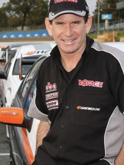 Greg Evans, the man at the centre of the Bathurst circuit contractual stoush.