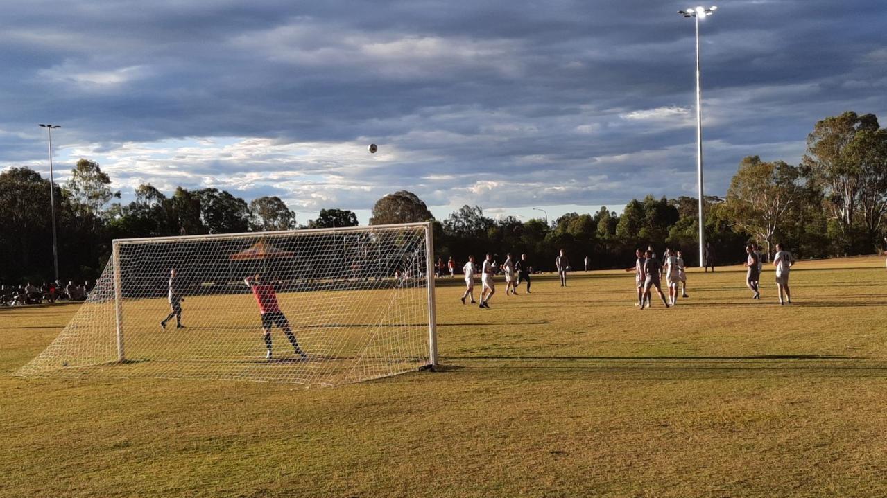 Ripley Valley Fc On Rise The Courier Mail