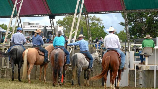 Paradise Lagoons campdraft 2019. Picture: Jann Houley