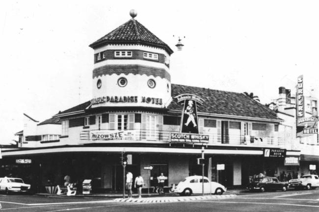 Jim Cavill’s Surfers Paradise Hotel