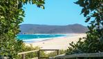 Cellito Beach in NSW is perfect to avpid the crowds