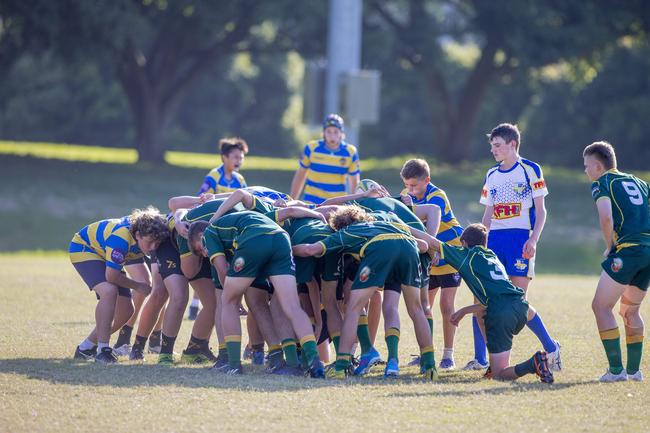 Mega Gallery Week Five Of U15 Schools Cup Gold Coast Bulletin