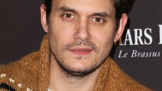 John Mayer in December last year. Picture: Frederick M. Brown/Getty Images