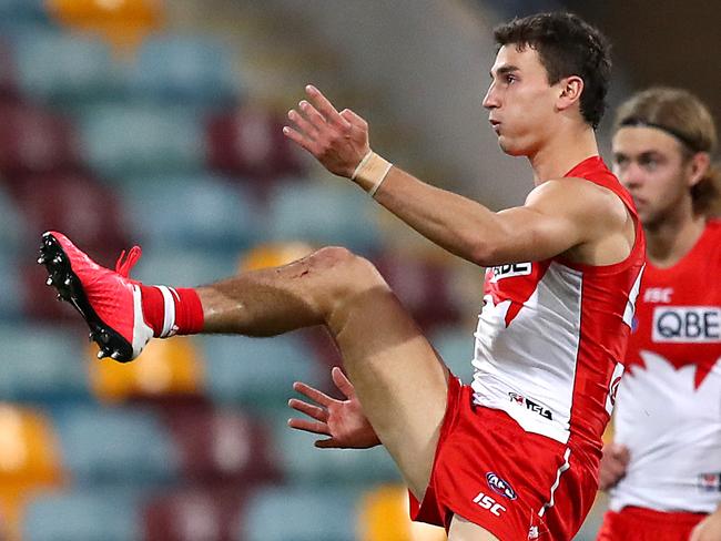 It was a memorable debut for Sam Wicks but not all for good reasons.