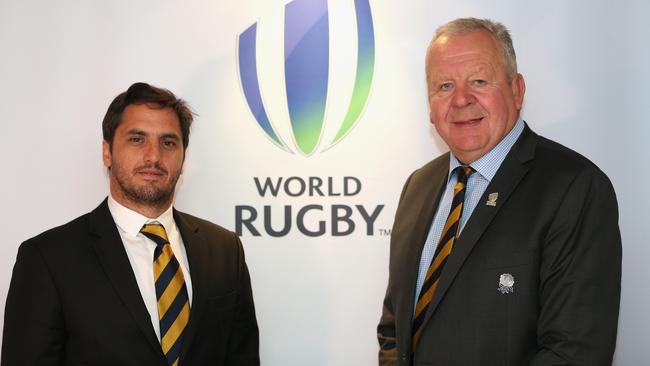 Agustin Pichot’s bid to unseat World Rugby chairman Bill Beaumont was unsuccessful