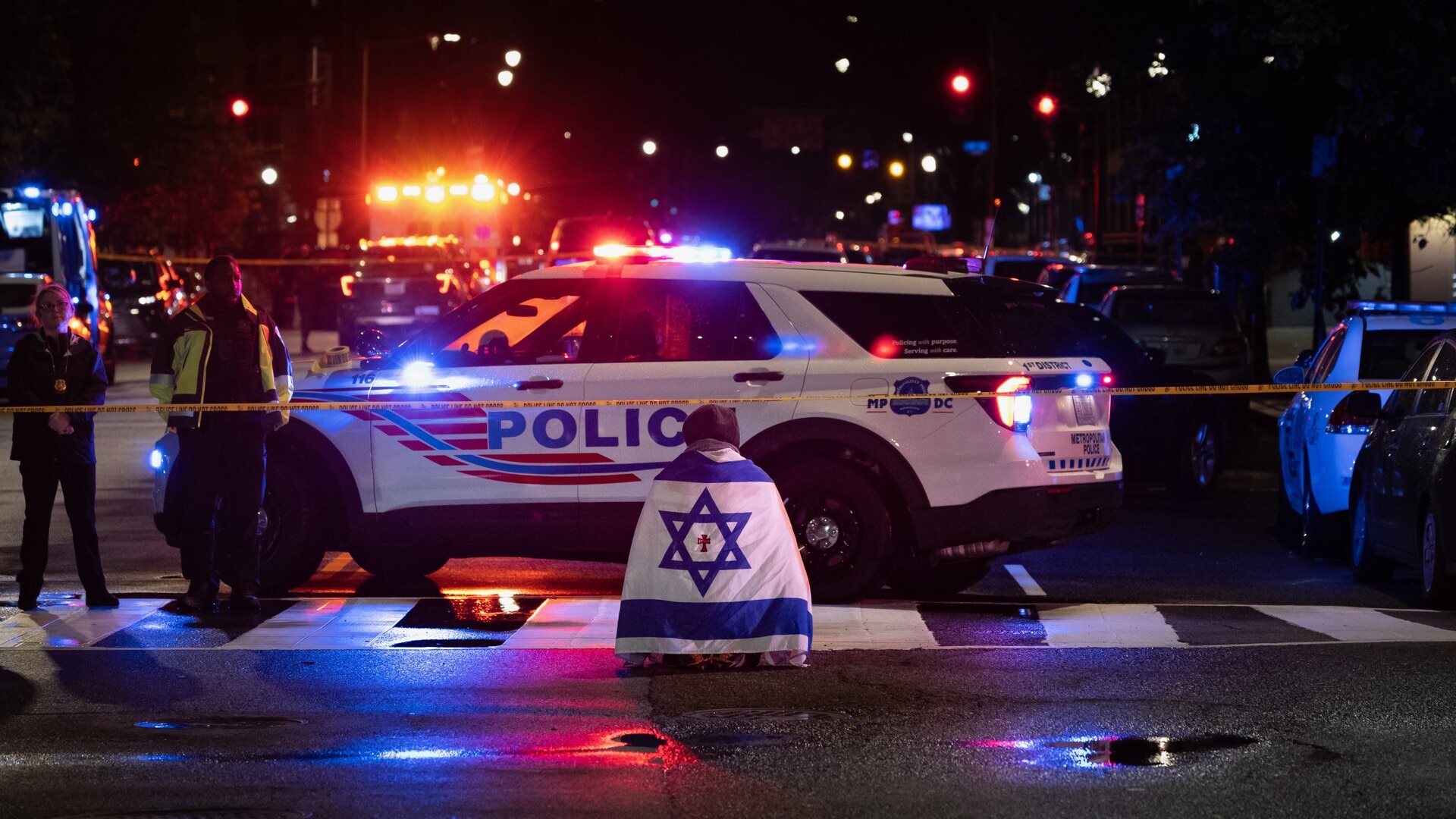'Utterly heartbreaking': US shooting kills young Israeli couple