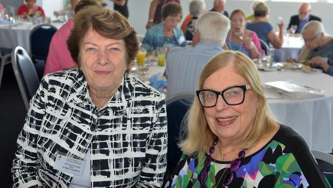 QUT’s Dr Mary Crawford (left) says the ALP’s review must focus on why traditionally safe Labor seats in regional Queensland were lost at this election.