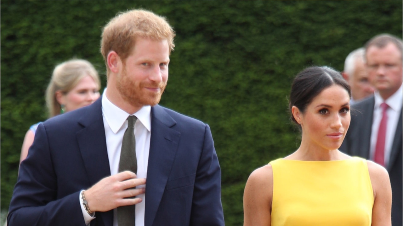 Prince Harry ‘bored’ of life with ‘difficult’ Meghan Markle