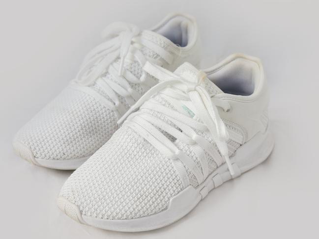 <b>Adidas running shoes: </b>I am often in fitness gear. I really enjoy exercising, it keep me positive and motivated with the up and down of running a business and having three children.