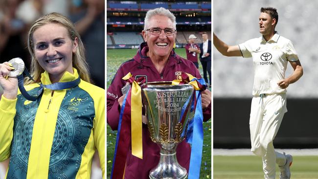 Tasmania’s 70 top athletes, teams and clubs for 2024