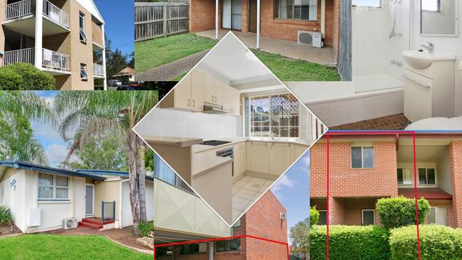 Here are eight properties on the Ipswich property market under $200,000.