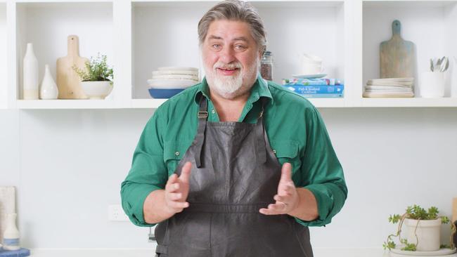 Matt Preston talks about plant-based trends.