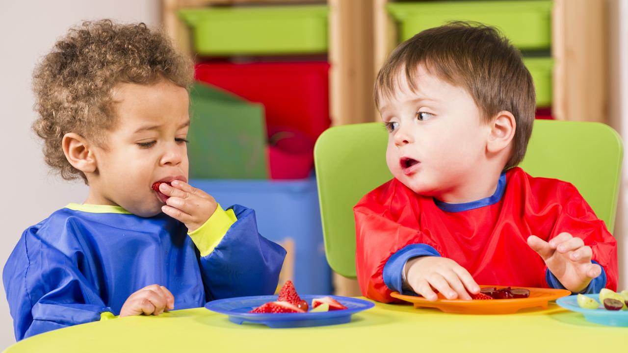 What you feed you baby and toddler in the first 1,000 days of life will set up their taste preferences for life so it is important to steer them towards healthy real foods. Picture: iStock