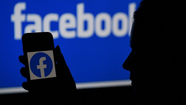 Magellan’s holdings in US tech giants Alphabet and Facebook carry regulatory risk. Photo: AFP