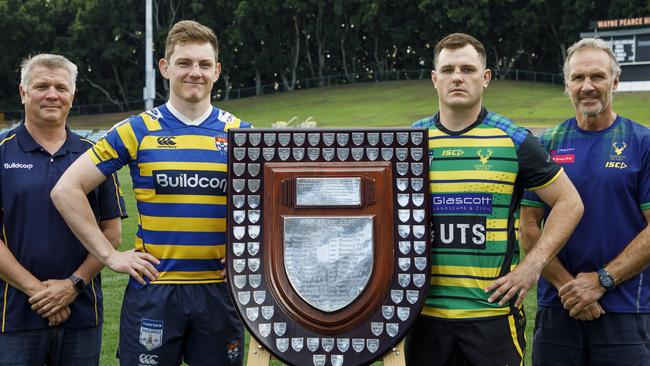 ‘Triple threat’: Shute Shield GF players to watch, team lists