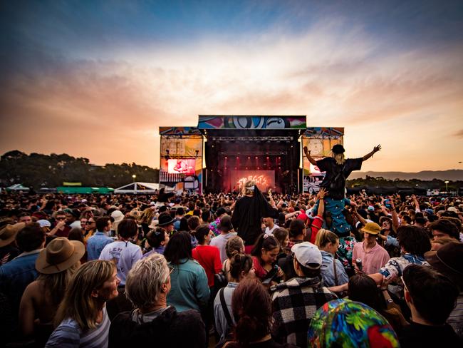 Chet Faker will perform at Yours & Owls music festival at the University of Wollongong on October 14th and 15th. Photo: Supplied