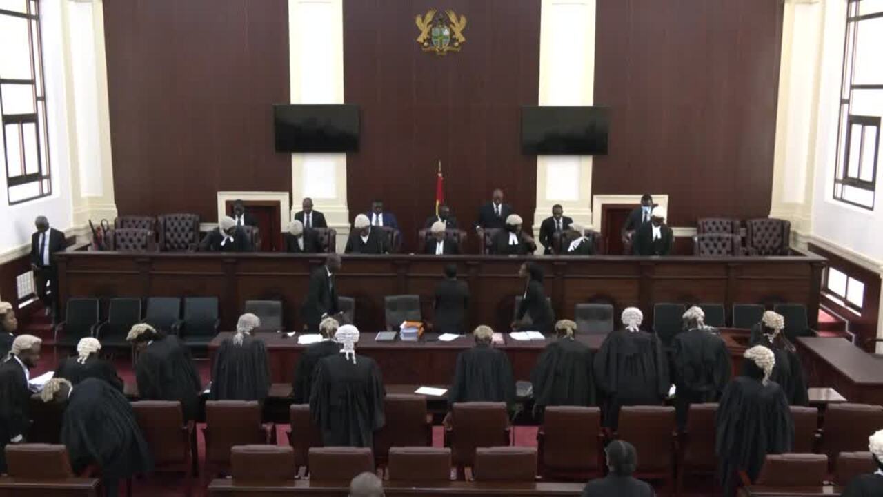 Ghana Supreme Court rejects legal challenges to anti-LGBT bill