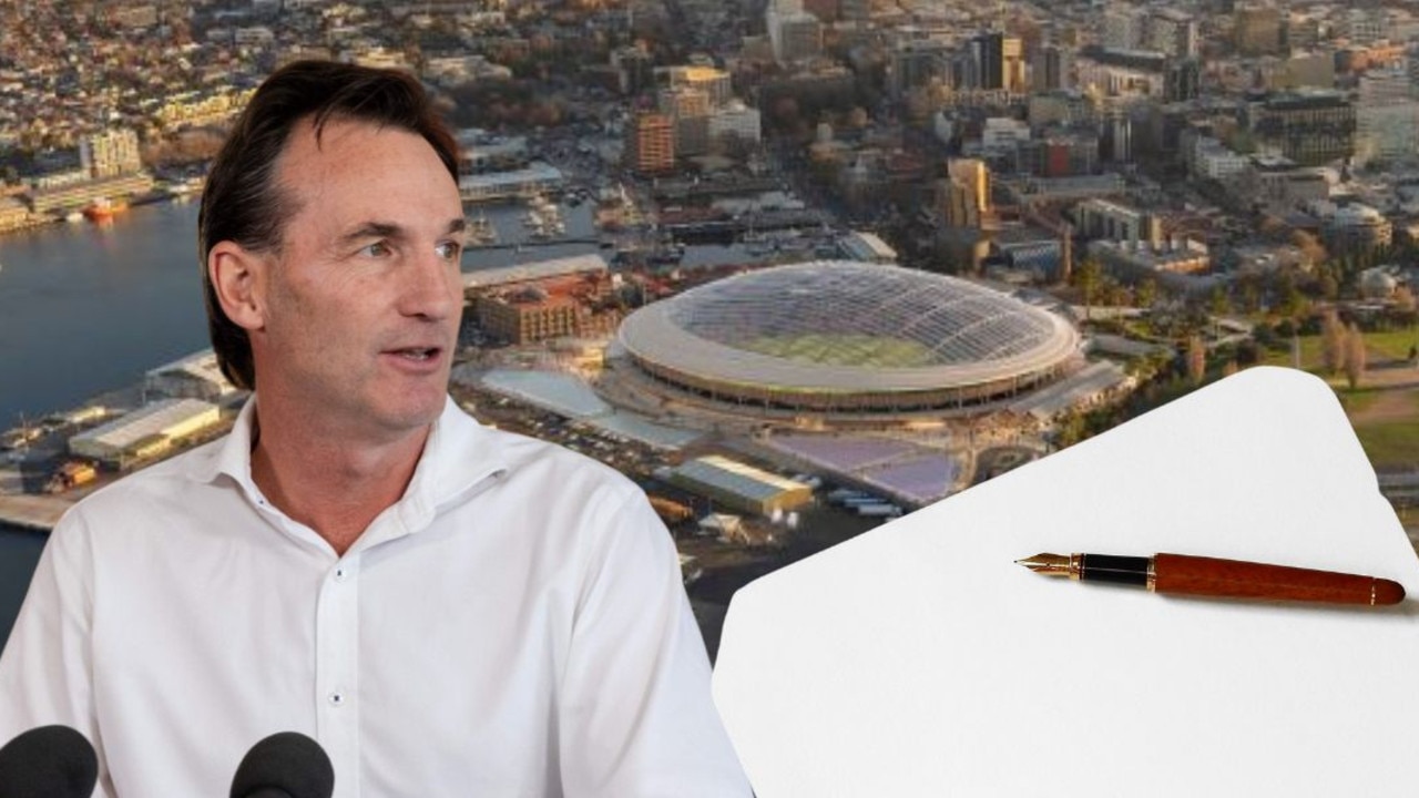 Politicians demand meeting with AFL over Devils deal