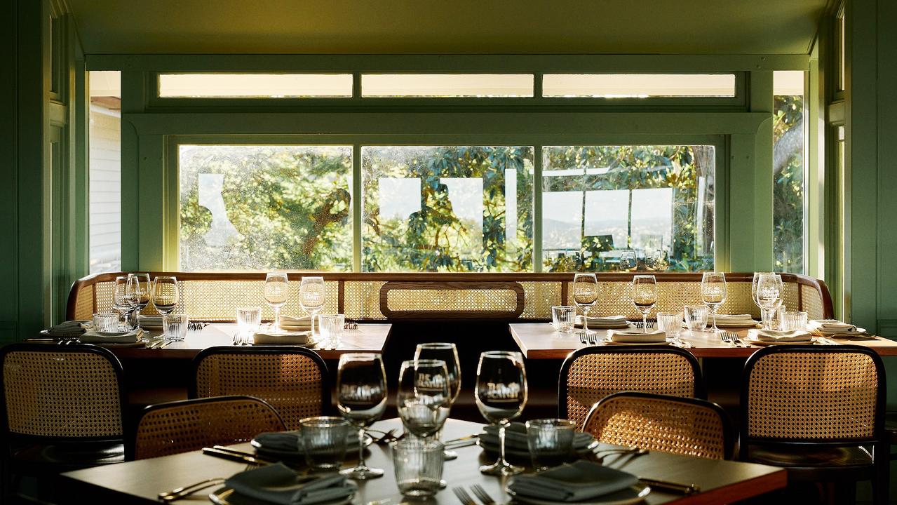 First look: Restaurant reopens with the best position in Brisbane