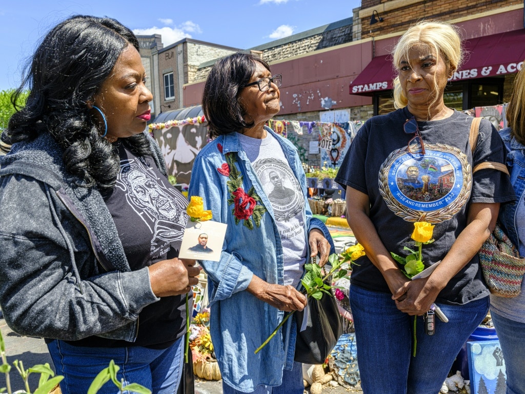 George Floyd’s uncertain legacy marked in US five years on