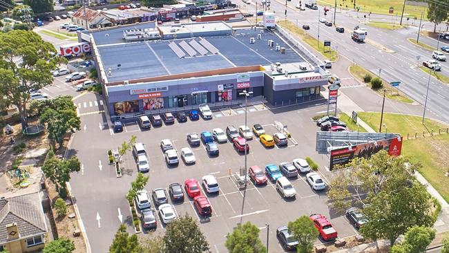 The Maroondah Village shopping centre in Croydon North recently changed hands for $18.8 million, breaking the suburb record set when it last sold for $13.3 million in 2015.