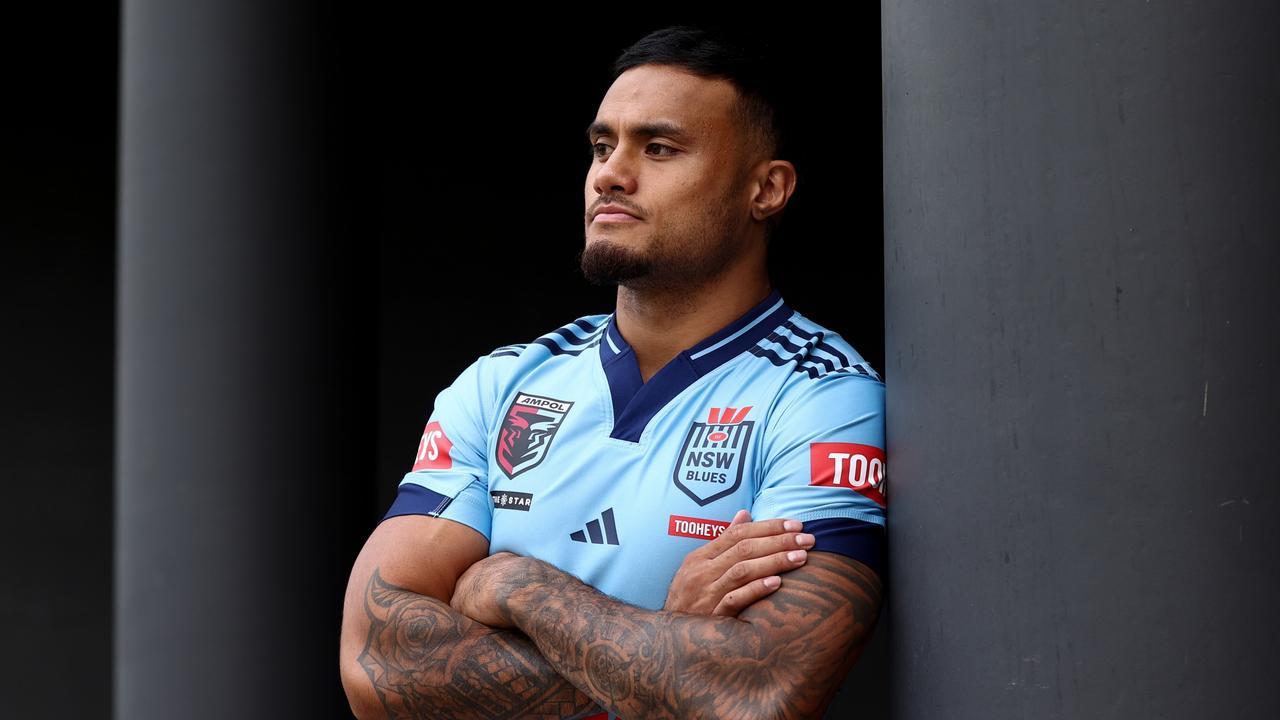Silent Blues: Two NSW stars enforce Origin media bans