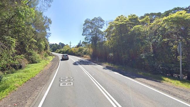 Bells Line of Rd, Kurrajong Heights. Picture: Google Maps