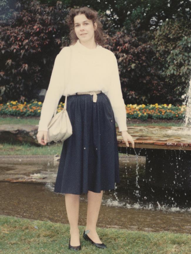 Anne-Marie Culleton, who was raped and murdered in 1988. Picture: Supplied by the Culleton family