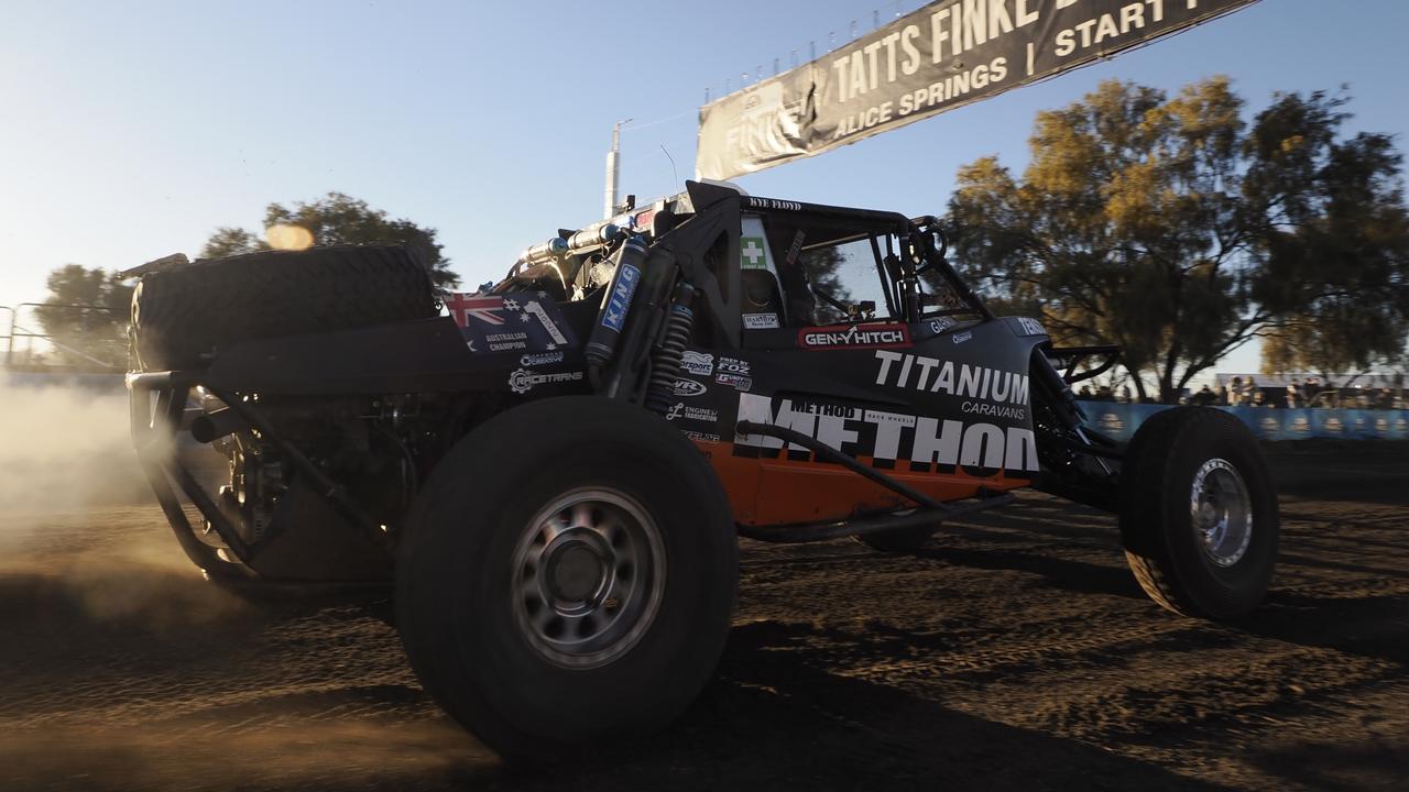 Everything you need to know for Finke 2025