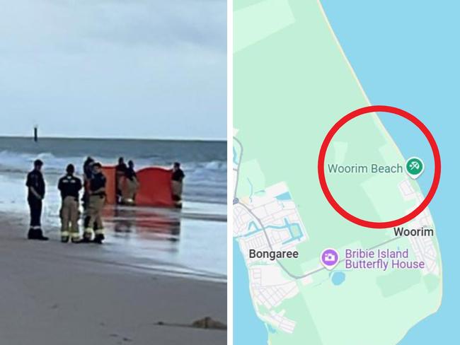 The teenager was reportedly killed by a shark at Woorim Beach. Photo: Facebook