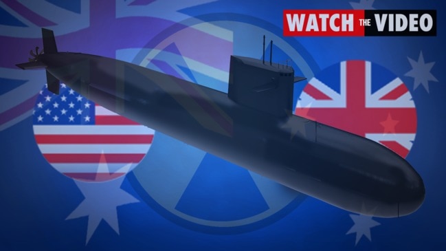 Why are Australia's subs going nuclear?