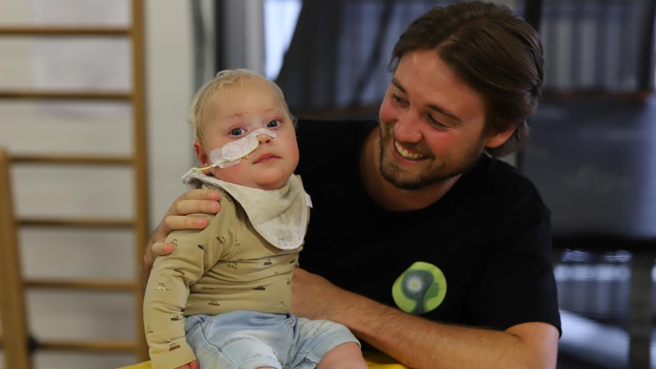 Centre of Movement’s Senior Exercise Physiologist, Toby Doevendans will be returning to his hometown of Mackay for a pop up intensive clinic. Photo: Contributed