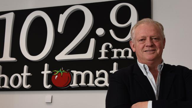 Hot Tomato owner Hans Torv at the Studios in Southport. Photo: Steve Holland