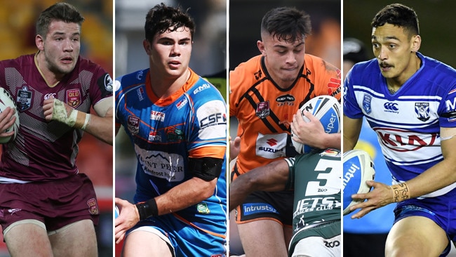 An exciting batch of NRL rookies are ready to make their mark in 2019.